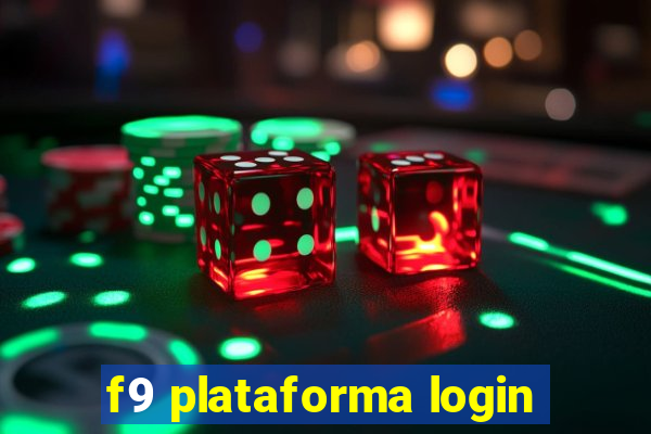 f9 plataforma login